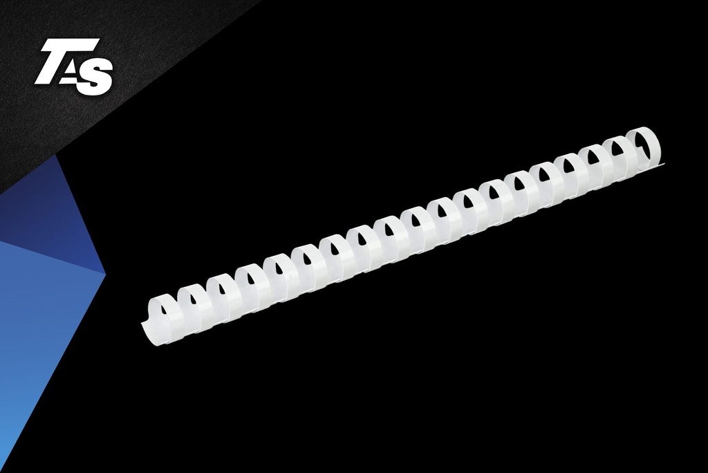 COMBS WHITE  7/8"  50/B