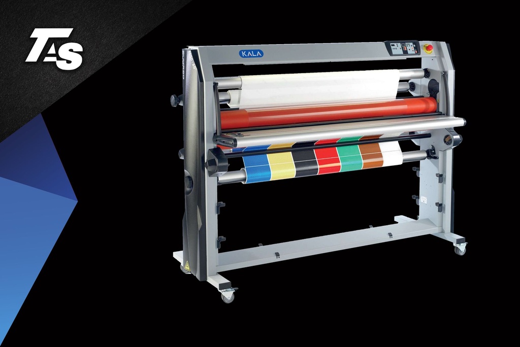 LAMINATOR 65' KALA TOP HEATED ROLLER