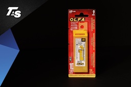 [AB10S] LAMES POUR COUTEAU OLFA PA-2  10/B